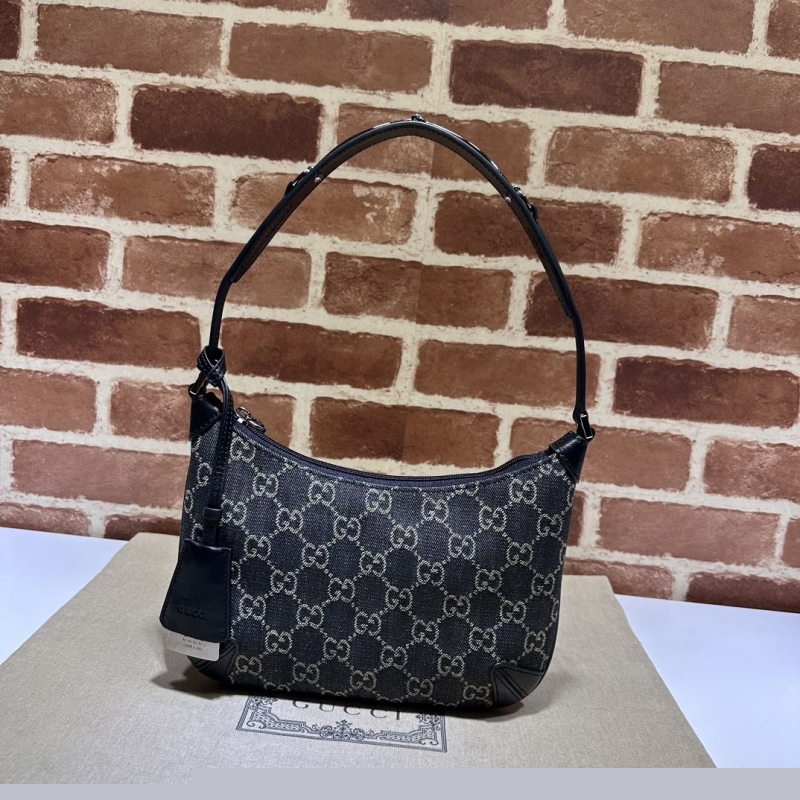 G*u*i top handle bags